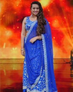 Ester Noronha Instagram - Your CONFIDENCE INCREASES 
when you know you move WITH GOOD INTENTIONS, 
when you know you KEEP YOUR HEART PURE, 
when you know YOU'RE TRYING YOUR BEST.
It's one of the reasons why CONFIDENCE MAKES YOU BEAUTIFUL! 💙🌠

For : Super Queens Season 2 - Episode 2
  @zeetelugu @zee5telugu @zee5 
Designer : @clothingpallet.in 
Stylist : @spoorthi._rao 

DO NOT MISS THIS EPISODE THIS SUNDAY! ❤

#confidence #goodintentions #pureheart #hardwork #dedication #sincerity #effort #tryyourbest #selfconfidence #confidenceisbeauty #confidenceisbeautiful #begood #dogood #superqueens #season2 #superqueen #episode2 #zee5 #zeetelugu #zee5telugu #telugu #tollywood #tfi #hyderabad #imemyself #happygirlsaretheprettiest #lovelaughlive #livethelifeyoulove #muchlove #Godbless