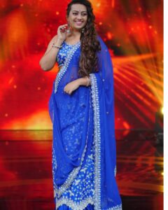 Ester Noronha Instagram - Your CONFIDENCE INCREASES 
when you know you move WITH GOOD INTENTIONS, 
when you know you KEEP YOUR HEART PURE, 
when you know YOU'RE TRYING YOUR BEST.
It's one of the reasons why CONFIDENCE MAKES YOU BEAUTIFUL! 💙🌠

For : Super Queens Season 2 - Episode 2
  @zeetelugu @zee5telugu @zee5 
Designer : @clothingpallet.in 
Stylist : @spoorthi._rao 

DO NOT MISS THIS EPISODE THIS SUNDAY! ❤

#confidence #goodintentions #pureheart #hardwork #dedication #sincerity #effort #tryyourbest #selfconfidence #confidenceisbeauty #confidenceisbeautiful #begood #dogood #superqueens #season2 #superqueen #episode2 #zee5 #zeetelugu #zee5telugu #telugu #tollywood #tfi #hyderabad #imemyself #happygirlsaretheprettiest #lovelaughlive #livethelifeyoulove #muchlove #Godbless