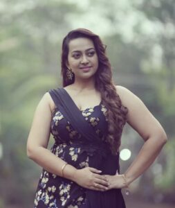 Ester Noronha Instagram - I'm a 'Work in Progress' baby... Never gonna stop working on myself! 🤷🏻‍♀️🥰❤ For : Super Queens Season 2 Promo @zeetelugu @zee5telugu Designer : @clothingpallet.in Stylist : @spoorthi._rao #imaworkinprogress #workingonmyself #always #nevergonnastop #superwoman #superqueen #superqueens #season2 #zeetelugu #zee5 #donotmiss #watchme #excited #grateful #thankyouJesus #thankyouGod #Godbless #muchlove Hyderabad