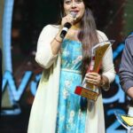Ester Noronha Instagram – Nothing can stop what GOD has in store for you… 
All you got to do is BELIEVE…🙏🏻❤

Thank you @pats_media_ for the recognition, appreciation and honour. God bless. Much love and regards.

#padmamohanatvawards #award #bestperformance #recce #webseries #zee5 #recognition #appreciation #honour #grateful #thankyouJesus #thankyouGod #thankyou #Godbless #muchlove #regards Shilpa Kala Vekida, Hyderabad