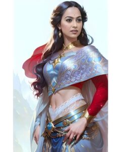Ester Noronha Instagram - Whenever I kinda forget it or maybe get a bit slow and lazy...
The people around me and with me shake me up and remind me to get up, work harder and be the SUPERWOMAN that I am! 🌟

Thank you @srujansunny for taking the time to think of me and making the effort to actually do this. Means a lot! 🤗❤

I'm truly grateful to all of you my well wishers, admirers, followers... fans, as you call yourself that... 
For me you are the ones who believe in me! My strength! My courage! My blessings! I love you all ❤

God bless 🥰

#goodmorning #grateful #superwoman #trending #fanmade #fanart #fan #mystrength #mycourage #myblessing #forevergrateful #lotsoflove #thankyouJesus #thankyouGod #Godbless #muchlove