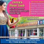 Ester Noronha Instagram - Here's introducing our BRAND NEW VENTURE! ESTER'S DIVINE TOUCH VISIT @estersdivinetouch and DM for orders now!!! We take orders for : - All kinds of Bridal dresses - Lehengas, Gowns, Sarees - Partys, Functions, Special occasions - Customised Bridesmaids and Flower Girl dresses - Bridal Makeup and Hair - Mehandi, Saree draping - Professional grooming and makeup for any occasions in any location within INDIA. Hope you will show your love and support towards me and my new venture like you always have dearies...❤ #estersdivinetouch #esternoronha #bridalboutique #designerwear #designerdresses #designerboutique #beautysalon #hair #makeup #hairandmakeup #wedding #bridalmakeup #bridallehenga #bridalmehendi #bridalhairstyle #bridalfashion #weddingwear #weddinggown #weddingdress #weddingmakeup #weddingstyle #contactus #alloverindia Anywhere & Everywhere