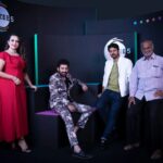 Ester Noronha Instagram - Our not-so-evil cast of the murderous “RECCE” Don’t go by their looks, they are dangerous, but just for the web series! #GetHookedToZee5 #ChustuneUndipotaaru #HookedToZee5 @actorsrikanth @dhanyabalakrishna @sriramkvenkat @sivabalajimanoharan @esternoronhaofficial #AadukalamNaren #SammetaGandhi @mani_aegurla @suryateja_actor @rajshrinair.official @iam_sharanyapradeep #JEEVA