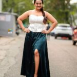 Ester Noronha Instagram – Don’t let anyone kill your dreams just because they don’t understand it.

God’s got you! 👑

For : Super Queens Season-2 Episode-5
  @zeetelugu @zee5telugu @zee5 

Costume : @clothingpallet.in 
Stylist : @spoorthi._rao 

#superqueensseason2 #episode5 #superqueens #season2 #superqueen #queen #warrior #fighter #dreamer #beliver #achiever #blessed #dontletanyonebringyoudown #dontletanyonekillyourdreams #liveyourdreams #dream #daretodream #chase #achieve #believe #havefaith #Godsgotyou #Godisgreat #Godbless #muchlove Hyderabad