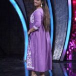 Ester Noronha Instagram - Manifest PLAINNESS, Embrace SIMPLICITY, Reduce SELFISHNESS, Have FEW DESIRES. LIFE is REALLY SIMPLE, But we insist on making it complicated. 💜 For : Super Queens Season 2 - Episode 3 @zeetelugu @zee5telugu @zee5 Costume : @clothingpallet.in Stylist : @spoorthi._rao PC : @paulino_pictures #superqueens #season2 #superqueensseason2 #episode3 #everysunday #11am #sunday #today #zeetelugu #zee5 #zee5telugu #mustwatch #telugu #queen #woman #imemyself #happygirlsaretheprettiest #lovelaughlive #livethelifeyoulove #muchlove #Godbless Hyderabad