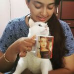 Ester Noronha Instagram – We just finished our Sunday breakfast with filter coffee!!! 😋🐱❤
Hope you all have a happy Sunday too! 🤗
God bless 🥰

PC : Mamma 🙈❤

#sundaybreakfast #filtercoffee #lazysunday #happysunday #fromustoyou #haveagreatday #Godbless #muchlove #okbye