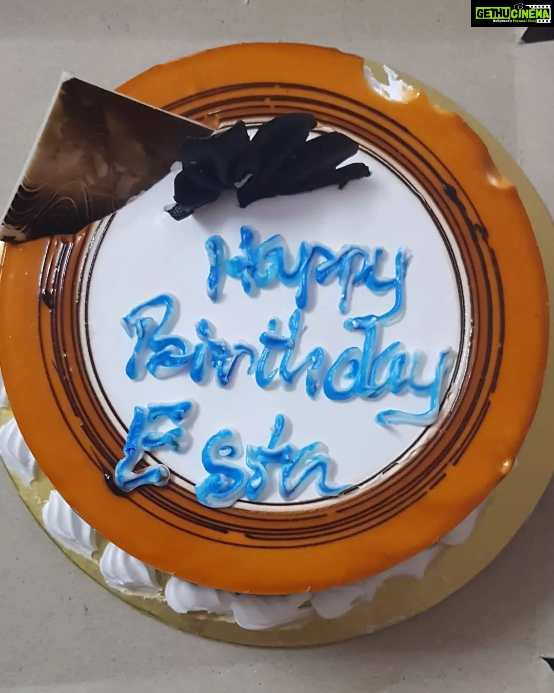 Ester Noronha Instagram - For it's not how long you lived that matters... But how much and how well you lived in the little moments of your life! β€ It was indeed another beautiful birthday in my life... full of love, laughter and life... Thanks to God who decided to send me down here...to my parents who happily accepted me and raised me in the best possible way and still continue to do so...to all my teachers/relatives/friends/colleagues/people who taught me all kinds of lessons leading to what and where I am today...to all of you...my dear fans/admirers/well wishers who have been kind and generous enough to notice, appreciate, love, support, pray and bless me throughout...all of you who showed special gestures by going out of the way and made such lovely videos, CDP's, posters, fed children and old people and so so sooo many great gestures for my birthday... I could never count all my blessings and thank you all enough for the overwhelming blessings and love showered upon me. But language limits me by just being able to express all my GRATITUDE with a humble THANK YOU ππ»π€β€ #thankyou #gratitude #blessed #humbled #speechless #grateful #thankyouJesus #thankyouGod #Godbless #muchlove