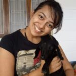 Ester Noronha Instagram - LOVE is a FOUR-LEGGED WORD...🐾❤🐾 #love #pure #unconditional #purelove #unconditionallove #loveisafourleggedword #animals #pets #animallover #petlover #innocent #fuzzy #furry #fluffy #warm #cuddles #hugs #lovelaughlive #nomakeup #messyhair #messyme #imemyself #nofilter #filterfree #lovemakestheworldgoround #muchlove #Godbless Grannys House!! : )