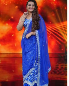 Ester Noronha Instagram - Your CONFIDENCE INCREASES 
when you know you move WITH GOOD INTENTIONS, 
when you know you KEEP YOUR HEART PURE, 
when you know YOU'RE TRYING YOUR BEST.
It's one of the reasons why CONFIDENCE MAKES YOU BEAUTIFUL! 💙🌠

For : Super Queens Season 2 - Episode 2
  @zeetelugu @zee5telugu @zee5 
Designer : @clothingpallet.in 
Stylist : @spoorthi._rao 

DO NOT MISS THIS EPISODE THIS SUNDAY! ❤

#confidence #goodintentions #pureheart #hardwork #dedication #sincerity #effort #tryyourbest #selfconfidence #confidenceisbeauty #confidenceisbeautiful #begood #dogood #superqueens #season2 #superqueen #episode2 #zee5 #zeetelugu #zee5telugu #telugu #tollywood #tfi #hyderabad #imemyself #happygirlsaretheprettiest #lovelaughlive #livethelifeyoulove #muchlove #Godbless