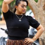 Ester Noronha Instagram - Keep me different God. I don't mind being left out. 🌞 My Girls : Designer : @clothingpallet.in Stylist : @spoorthi._rao MUA & Hair : @makeoverbyariyah #RECCE #RECCEonZEE5 #webseries #mustwatch #runningsuccessfully #keepmedifferent #differentisbeautiful #different #differentnotless #bedifferent #beunique #beyou #original #originalcharacter #imemyself #iloveit #happygirlsaretheprettiest #joyful #grateful #blessed #gratitudeattitude #thankyouJesus #thankyouGod #Godbless #muchlove Prasad Lab