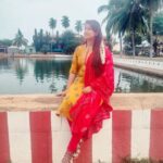Ester Noronha Instagram - Never be in a hurry; do everything quietly and in a calm spirit. Do not lose your inner peace for anything whatsoever, even if your whole world seems upset. ❤ PC : @janasenasiddu91 #abouttoday #thoughtoftheday #peace #breathe #relax #cherish #onedayatatime #onestepatatime #onebreathatatime #gowiththeflow #liveinthemoment #liveinthepresent #pleasant #beautiful #calm #peaceful #templevisit #madurai #meenakshisundareshwar #adayinmylife #memorable #Godbless #muchlove Madurai, India