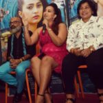 Ester Noronha Instagram – Her SOUL is FIERCE. 🔥
Her HEART is BRAVE. 💖
Her MIND is STRONG. 👑

All about the OFFICIAL beginning of “THE VACANT HOUSE” promotions!

First pressmeet event at Bangalore yesterday.

My Team 

Designer : @lukeevsdesignsgoa 
MUA : @oushk_makeovers 
Hairstylist : @glamupby_shwethagowda 

#thevacanthouse #firstpressmeet #officialbeginning #newbeginnings #bangalore #esternoronha #janetnoronhaproductions #konkani #kannada #telugu #promotions #fierce #brave #strong #debut #imemyself #getsetgo #fingerscrossed #prayers #blessings #Godbless #muchlove SRV Theater