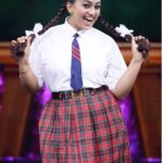 Ester Noronha Instagram – I’m HAPPY to report that my inner CHILD is STILL AGELESS! 🤭👧🏻🥳🙈🥰👸🏻💖

Super Queens Season-2 
@zeetelugu @zee5telugu @zee5 

#happychild #childatheart #nevergrowold #growup #innerchild #ageless #stayhappy #stayfoolish #takeabreak #beachild #havefun #whysoserious #backtoschool #relive #memories #goodolddays #superqueens #season2 #superqueen #queen #atheart #beaqueen #always #muchlove #Godbless