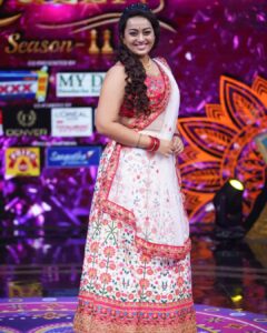 Ester Noronha Instagram - I know LOVE is REAL because 
I EXIST and I'm FULL of it. ❤👑

For : Super Queens Season-2 
  @zeetelugu @zee5telugu @zee5 

Costume : @clothingpallet.in 
Stylist : @spoorthi._rao 

PC : @paulino_pictures 
  @vinodcaptures 

#iknow #loveisreal #fulloflove #love #spreadlove #Godislove #loveall #loveyourself #lovelife #loveislife #loveiskind #loveisgenerous #loveislove #loveoneanother #spreadsmiles #spreadhappiness #spreadpeace #smile #peace #joy #superqueens #season2 #superqueen #queen #zeetelugu #zee5telugu #zee5 #muchlove #Godbless