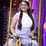 Ester Noronha Instagram – Let them keep TALKING about the OLD YOU while GOD keeps WORKING on the NEW YOU! 💜👑

For : Super Queens Season-2 Episode-7
  @zeetelugu @zee5telugu @zee5 

Costume : @clothingpallet.in 
Stylist : @spoorthi._rao 

PC : @paulino_pictures 

#letthemkeeptalking #godisworking #godiswatching #relax #refresh #restart #itsnevertoolate #havefaith #donotfear #bepatient #alwayshope #smile #happygirlsaretheprettiest #bethenewyou #superqueens #season2 #superqueen #retrostyle #episode7 #7 #thissunday #everysunday #watchme #okbye #enjoy #muchlove #Godbless Hyderabad