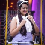 Ester Noronha Instagram – Let them keep TALKING about the OLD YOU while GOD keeps WORKING on the NEW YOU! 💜👑

For : Super Queens Season-2 Episode-7
  @zeetelugu @zee5telugu @zee5 

Costume : @clothingpallet.in 
Stylist : @spoorthi._rao 

PC : @paulino_pictures 

#letthemkeeptalking #godisworking #godiswatching #relax #refresh #restart #itsnevertoolate #havefaith #donotfear #bepatient #alwayshope #smile #happygirlsaretheprettiest #bethenewyou #superqueens #season2 #superqueen #retrostyle #episode7 #7 #thissunday #everysunday #watchme #okbye #enjoy #muchlove #Godbless Hyderabad
