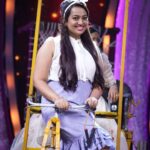 Ester Noronha Instagram – Let them keep TALKING about the OLD YOU while GOD keeps WORKING on the NEW YOU! 💜👑

For : Super Queens Season-2 Episode-7
  @zeetelugu @zee5telugu @zee5 

Costume : @clothingpallet.in 
Stylist : @spoorthi._rao 

PC : @paulino_pictures 

#letthemkeeptalking #godisworking #godiswatching #relax #refresh #restart #itsnevertoolate #havefaith #donotfear #bepatient #alwayshope #smile #happygirlsaretheprettiest #bethenewyou #superqueens #season2 #superqueen #retrostyle #episode7 #7 #thissunday #everysunday #watchme #okbye #enjoy #muchlove #Godbless Hyderabad