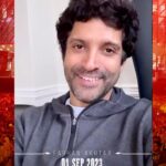 Farhan Akhtar Instagram - Dubai..!! 2 days to go .. You ready?? @farhanliveofficial @blubloodme