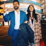 Farhan Akhtar Instagram - Happy birthday partner .. may life give you all you want and more .. may you always have reasons to smile .. (but enough about me 😜) .. love you loads. Have the best year yet. ♥️♥️ @shibaniakhtar Image @sebporter