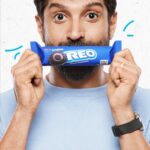 Farhan Akhtar Instagram - Did @oreo.india just convince me to be the voice of Oreo? Absolutely! And from now on, my voice will help you #SayItWithOreo. So, if you’ve got a tricky conversation, ask away and I’ll respond, Farhan Akhtar ke bol, Farhan Akhtar ki awaaz mein! PS: That copyright really does belong to me #ad