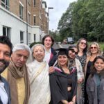Farhan Akhtar Instagram - Congratulations to our graduate, Shakya .. such a proud moment to be there as a family and celebrate your achievement. Onwards and upwards .. the world is yours. ♥️ Missed you @akiraakhtar @zoieakhtar #lancasteruniversity #batchof2023