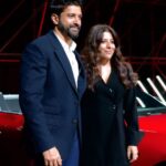Farhan Akhtar Instagram - And the लड्डू for best sister goes to @zoieakhtar .. ♥️ #rakshabandhan