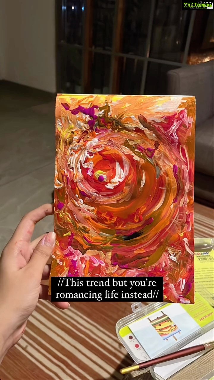 Faria Abdullah Instagram - Amidst all this crazy hustle and chaos, don’t forget to enjoy the process. Dad said something really beautiful the other day when I told him going to work makes me feel like I have a purpose in life, he said “Life doesn’t need a purpose, life itself is one” What a relief I say.