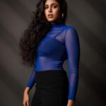 Faria Abdullah Instagram - Okay guys, it’s time to level up. You with me? The second half of this year is about stepping up to potential we’ve not unlocked before. I’m excited, focused and treading slowly. Prowl tigress, time to hunt. 📷 @pranav.foto Styled by @aishwarya128 Make up @uztheartist Hair @hairbyrajabali Assisted by @kausarsultana3007