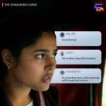 Faria Abdullah Instagram – Your love is what drives us on! 💖✨

#TheJengaburuCurse streaming on 9th Aug on Sony LIV

#TheJengaburuCurseOnSonyLIV