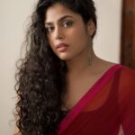 Faria Abdullah Instagram – Going Live on Instagram this Friday 9pm, let’s chat about upcoming stuff and tell me how your week was💕 

Styled by @officialanahita 
Saree: @cyynosurepune
Photo: @sachinbharadwaj