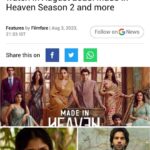 Faria Abdullah Instagram - Who knew?! #4Daystogo #TheJengaburuCurse on @sonylivindia