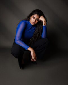 Faria Abdullah Instagram - Okay guys, it’s time to level up. You with me? The second half of this year is about stepping up to potential we’ve not unlocked before. I’m excited, focused and treading slowly. Prowl tigress, time to hunt. 

📷 @pranav.foto 
Styled by @aishwarya128 
Make up @uztheartist 
Hair @hairbyrajabali 
Assisted by @kausarsultana3007