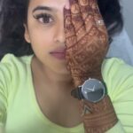 Farina Azad Instagram – Wedding preps ! Mandatory hydra facial @dermijan