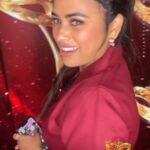 Farina Azad Instagram - Adadaaa 😍 #Farina as #Venba 8th Annual Vijay Television Awards - நாளை மதியம் 3 மணிக்கு நம்ம விஜய் டிவி ல.. #VijayTelevisionAwards #VTA #VijayTelevision