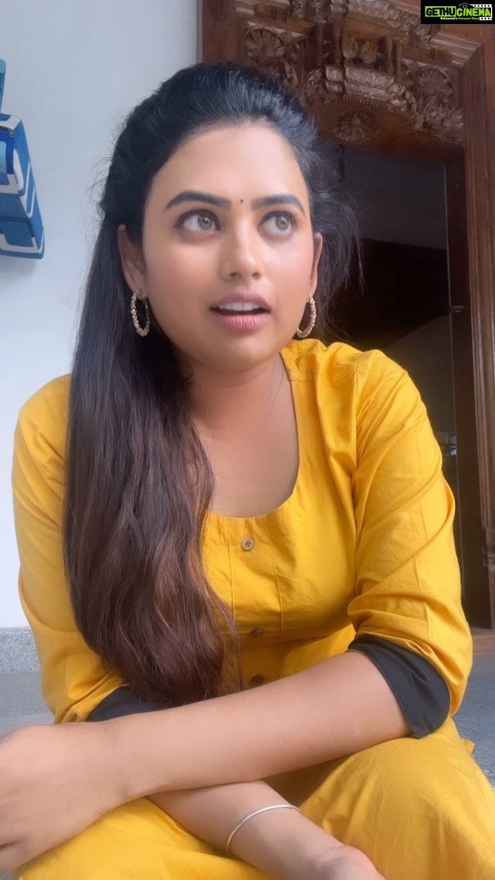 Farina Azad Instagram - Mollywood um try panuvom!