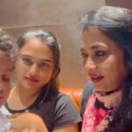 Farina Azad Instagram - Amma thakapattar @rekhaharris 😂