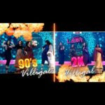 Farina Azad Instagram - இந்த Fire-uh தா வேணும்...!!!🔥😂 Takkar Takkar | 90's Villigal Vs 2k Villigal Round | Every Sunday at 8.30pm. #TakkarTakkar #RjVijay #Farina #ZeeTamil