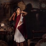 Farina Azad Instagram - Makeover @makeover_by_miga Jewellery @chennai_jazz Costume @shansika1 Photography @rx_naren_bees Videography @thephotohub.in Flowers @mayur_bridal_flower