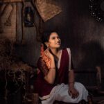 Farina Azad Instagram - Good night Makeover @makeover_by_miga Jewellery @chennai_jazz Costume @shansika1 Photography @rx_naren_bees Videography @thephotohub.in Flowers @mayur_bridal_flower