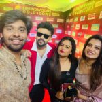 Farina Azad Instagram - The gang @parvathyofficial @anchor_azhar @aswath_official