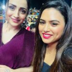 Farina Azad Instagram - Embodiment of beauty and royalty @trishakrishnan !