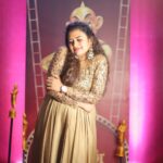 Farina Azad Instagram - Hugs to my Instagram family and fans who has supported me so far and still doing ! Come on hug me back on the comments!!! Outfit : @sameenasofficial Picture : @poovarasanphotography Event : @cinemavikatan