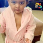 Farina Azad Instagram - Just gonna eat him away ! ❤️