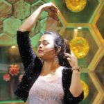 Farina Azad Instagram - Good night insta family 😍 Picture by @poovarasanphotography