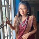 Farina Azad Instagram - Ok guys time to say bye to venba! Thank you @praveen.bennett for this wonderful role. Thanks for choosing me. So much gratitude to @vijaytelevision Venba gave me so much hatred and so much love as well to which I’m really happy about. And so much love to my fans for the full time support, keep supporting me guys See you all soon in the next projects. BYE VENBA 💔