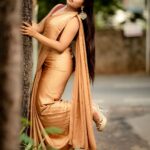 Farina Azad Instagram - பாரதி கண்ணம்மா தொடரின் "எதிர் நாயகி" வெண்பா Artist Farina Latest Photoshoot Artist - @farina_azad_official Costumes - @ivalinmabia Photography - @camerasenthil Makeup - @saranyamakeupartistry Hair - @shalini_hairartist Shoot organized by @rrajeshananda