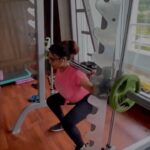Farina Azad Instagram - @fortitude_fitness_studio Better late than never !