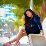 Farina Azad Instagram - @vr2photography Not only heels, my standards and traits are high too !