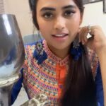 Farina Azad Instagram – Tag your shobana and bulb thiruchitrambalam