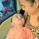 Farina Azad Instagram - My lil world ❤️ Comment his mind voice